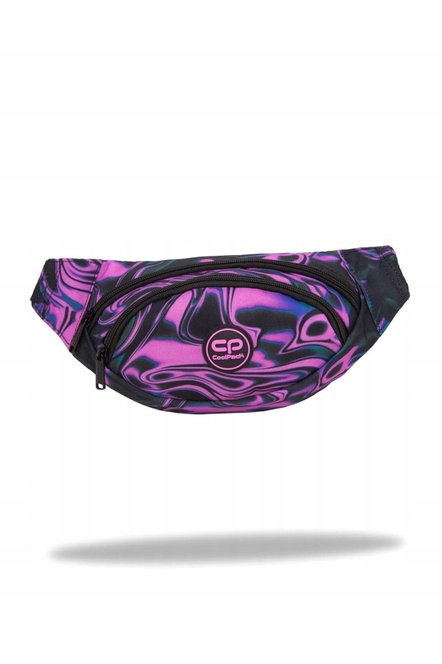 SASZETKA NERKA COOLPACK ALBANY AMETHYST