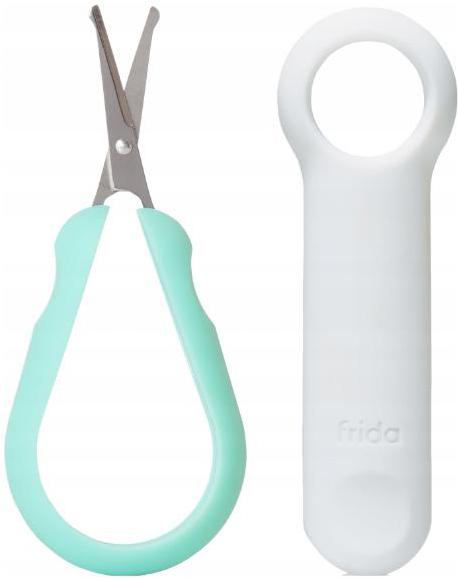 FRIDABABY NOŻYCZKI OBCINACZ DO PAZNOKCI EASY GRIP