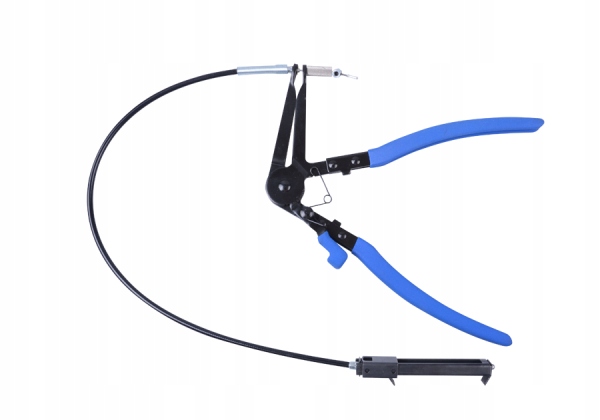 Elastické Kliešte Na Pásky 700 mm Rozsah 1-77 mm King Tony 9AA32