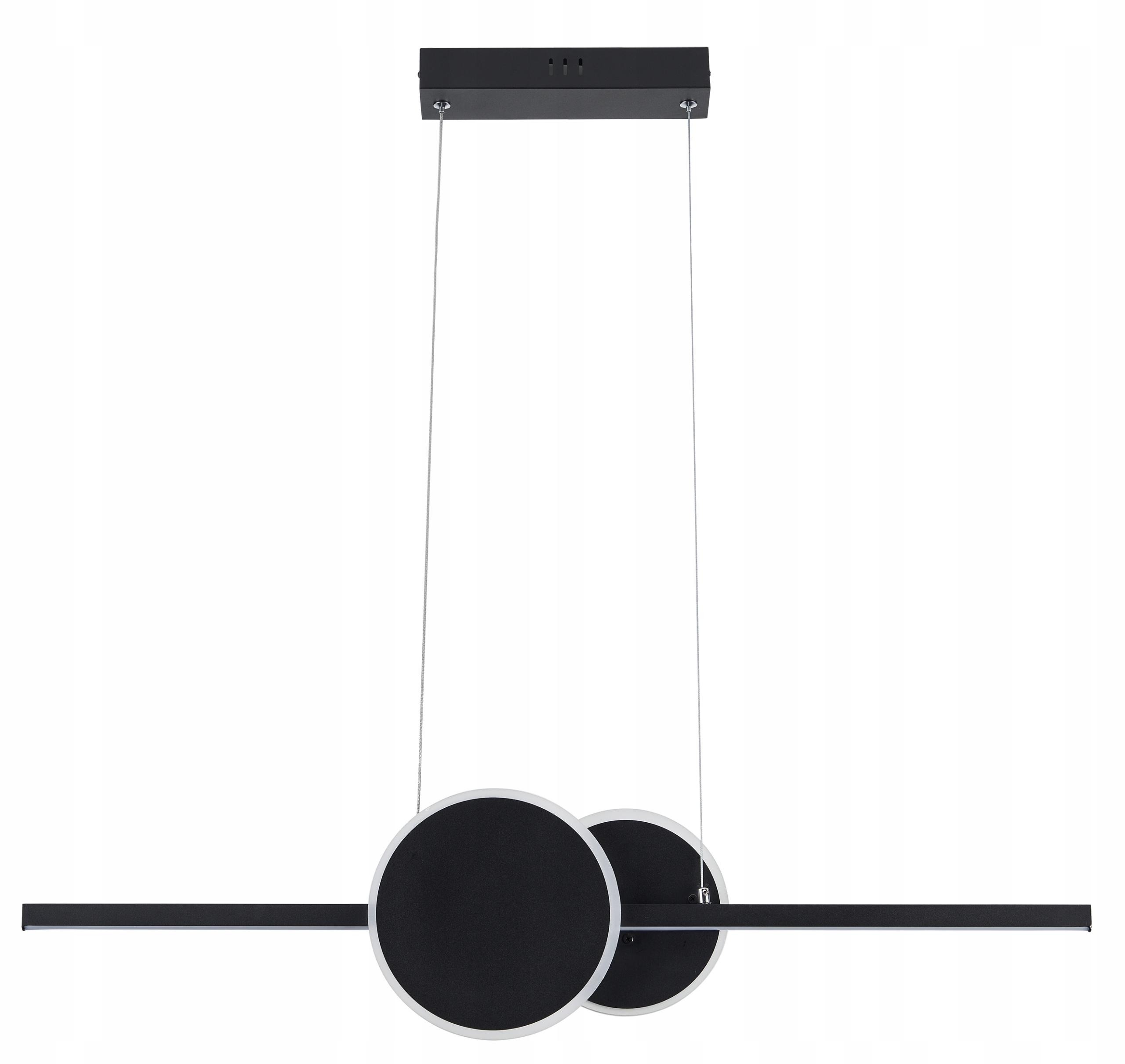 Gendra Led závěsná lampa černá matná 339901-30