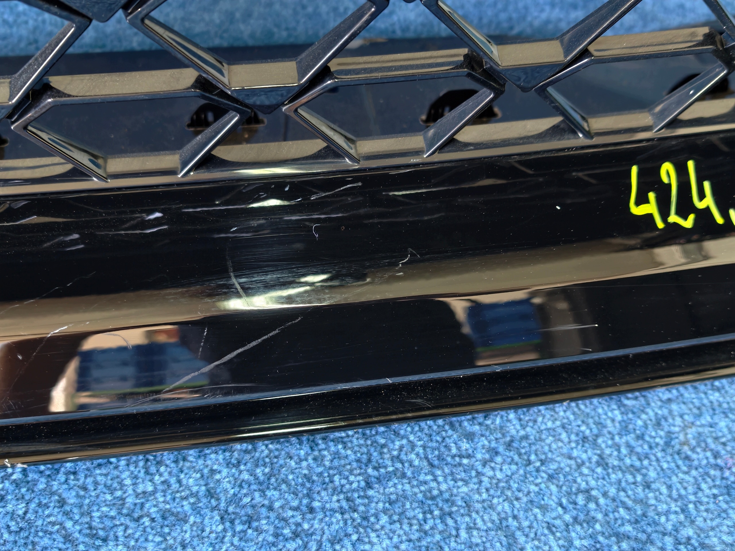 BMW X2 U10 M35I m-packet USA bumper front front complete OE 51115A51010