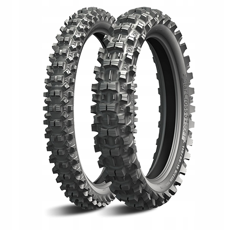 Pneumatika Michelin Starcross 5 Soft 90/100 14 49M Tt Nhs Zadná