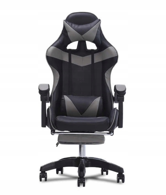 žaidimų kėdė, biuro kėdė žaidėjui I086 Baldo plotis 70 cm
