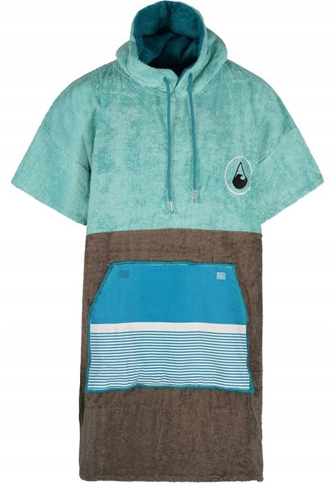 WAVE HAVAII Bambusowe Poncho Tres, M