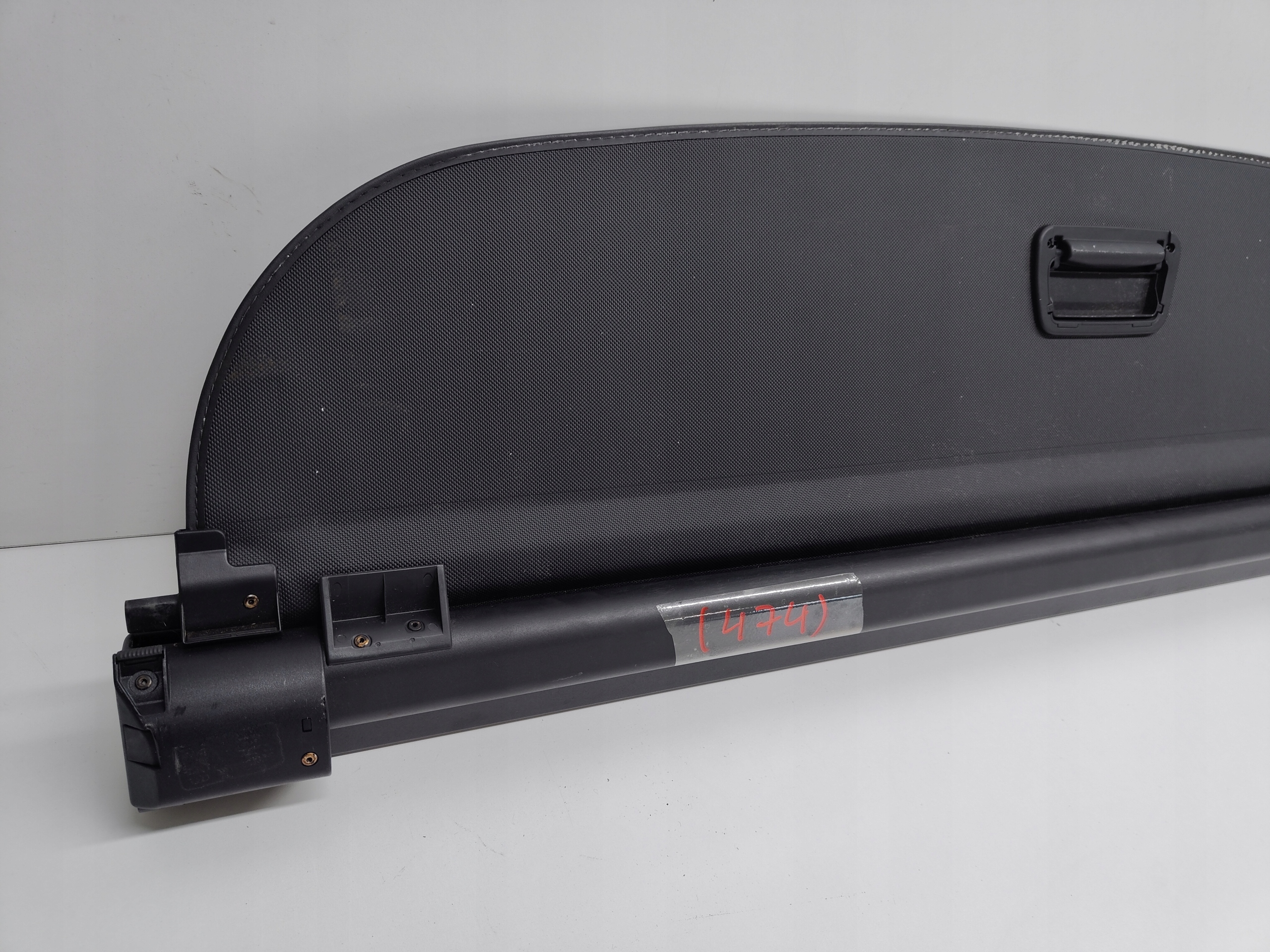 Audi Q5 80A ролета багажника оригинал 2016-