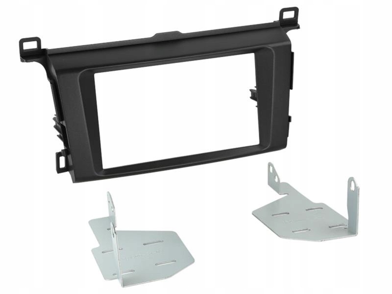 Ramka radiowa 2-DIN RB Toyota RAV4 2013 - 2018