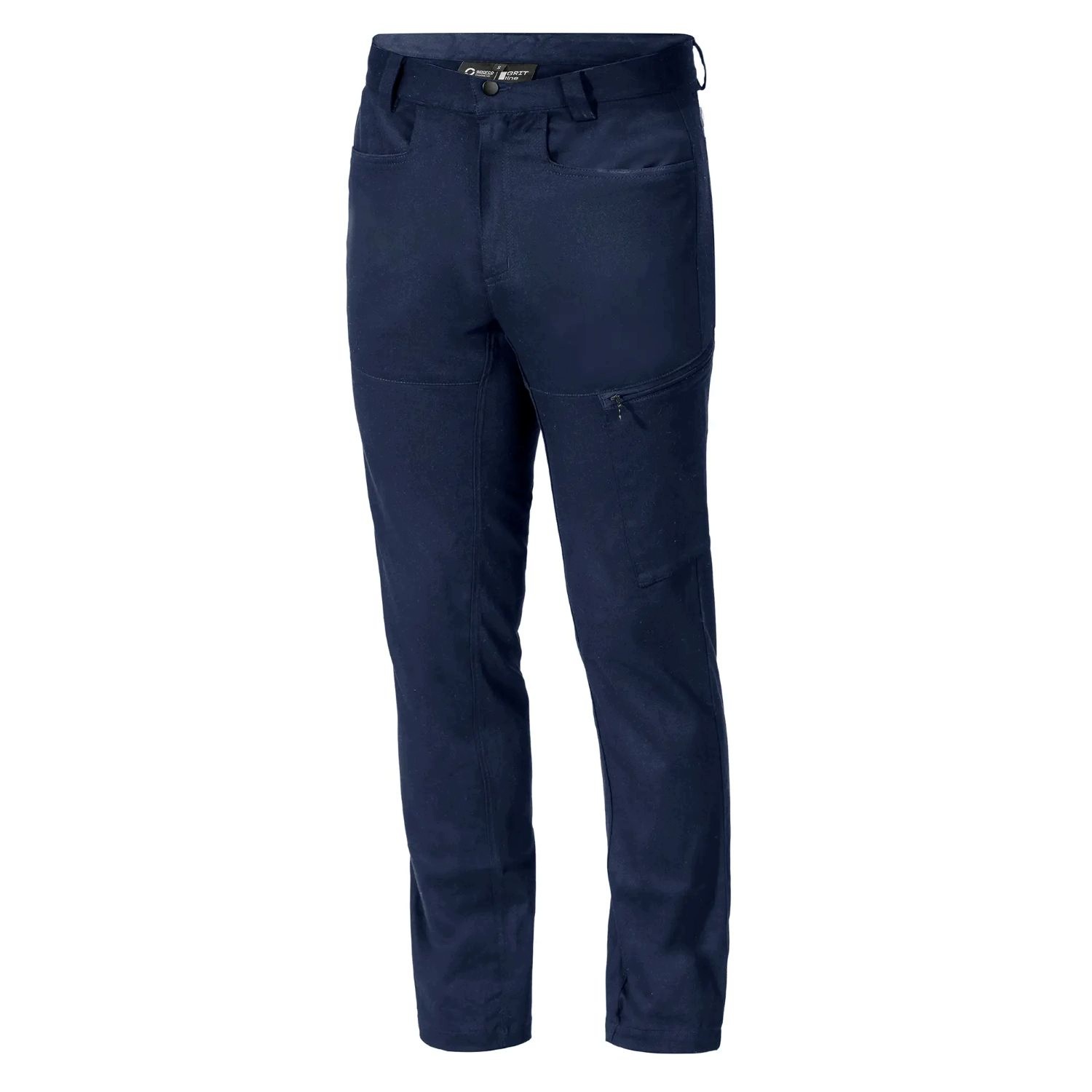 Kalhoty Grit Sparco jsou tmavě modré