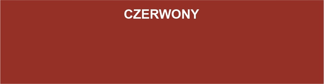 CHEMSTAL CYNKOR 2W1 GRUNTOEMALIA OCYNK CZERWONY 5L Kolor czerwony