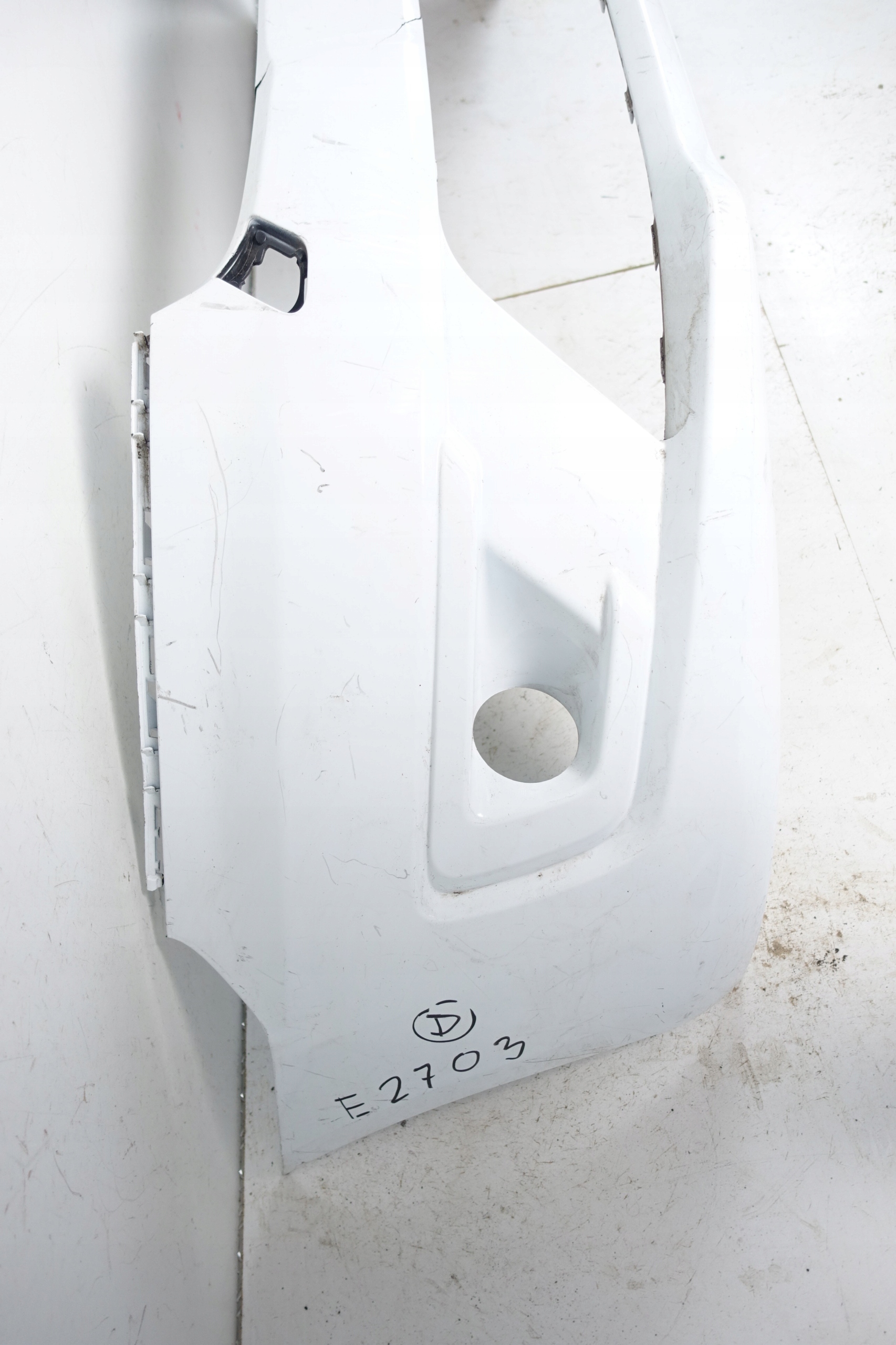 bumper front front FORD TRANSIT CONNECT II LIFT 17- KT1B-17K819-AB