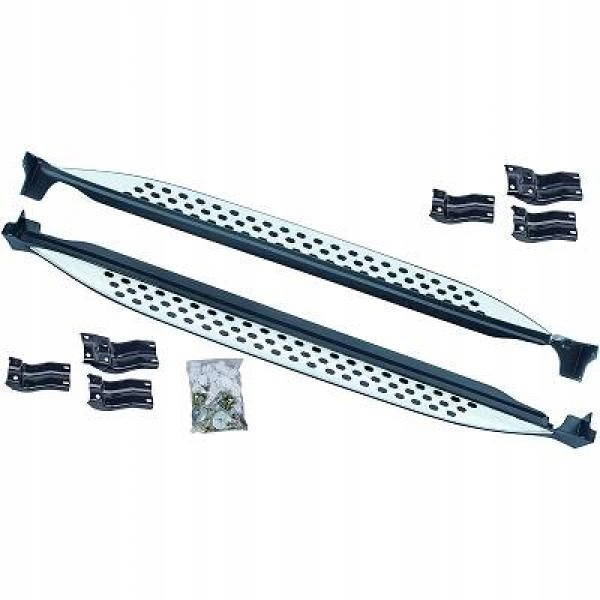 6971032 - Бічні Пороги Пороги Chevrolet Captiva 15-