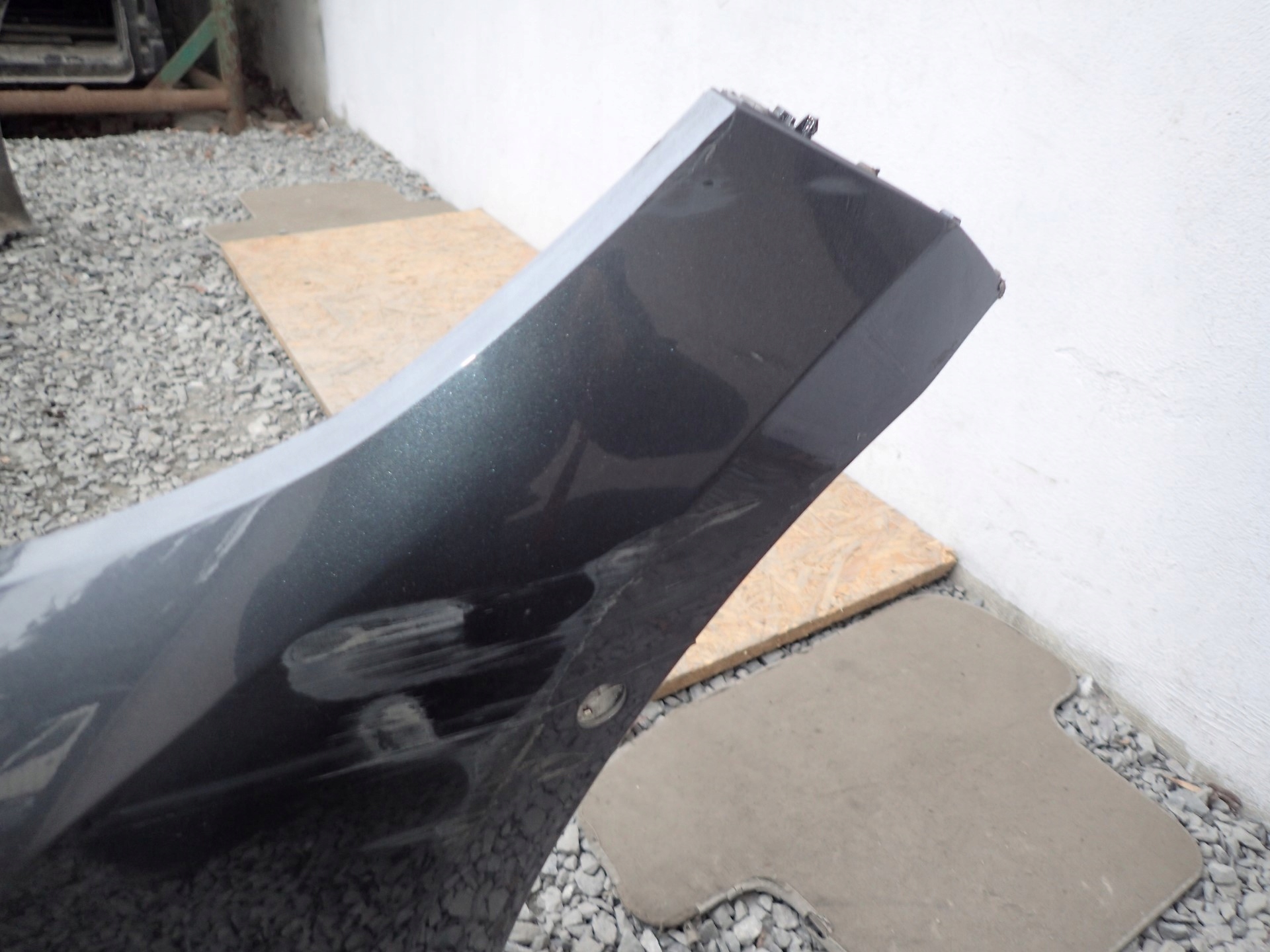 bumper front front BMW 3 III G20 G21 M PAKIET