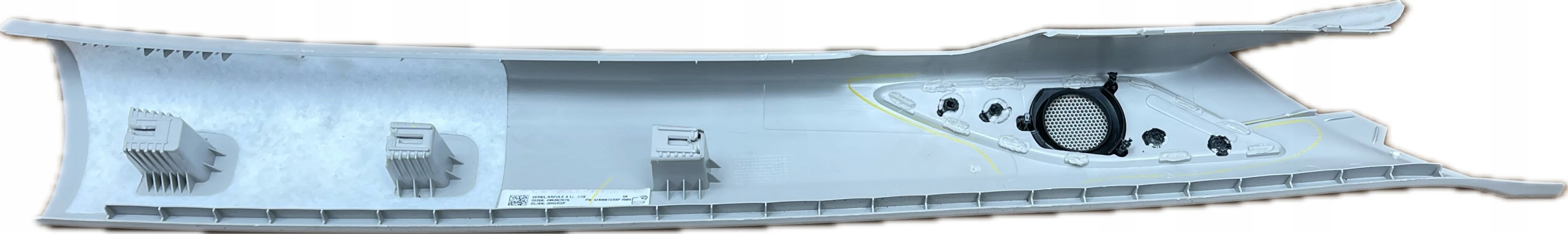 VW GOLF VIII 8 cover SLUPKA A front left 5H0867233P