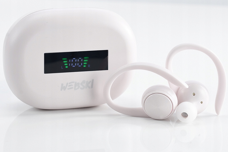 SŁUCHAWKI DOUSZNE BLUETOOTH BEZPRZEWODOWE TWS 5.0 Rodzaj douszne