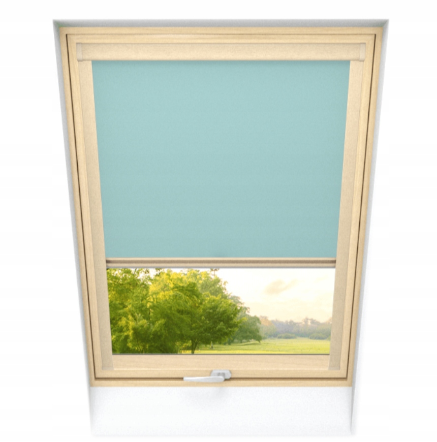 Střešní roleta Premium 100 x 80 cm, zatemňovací