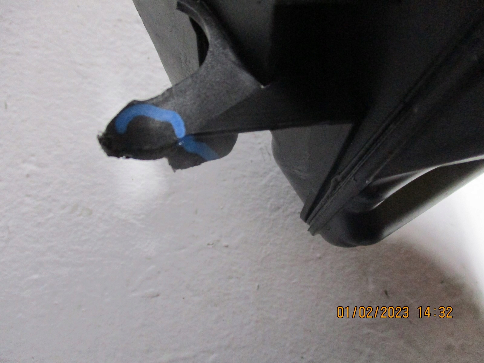 GEHÄUSE FILTER PEUGEOT 3008 II 9673061080