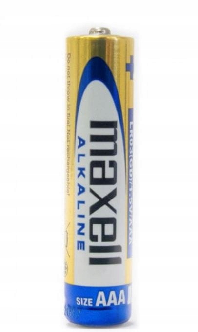 

Bateria alkaliczna LR-03 (aaa) Maxell