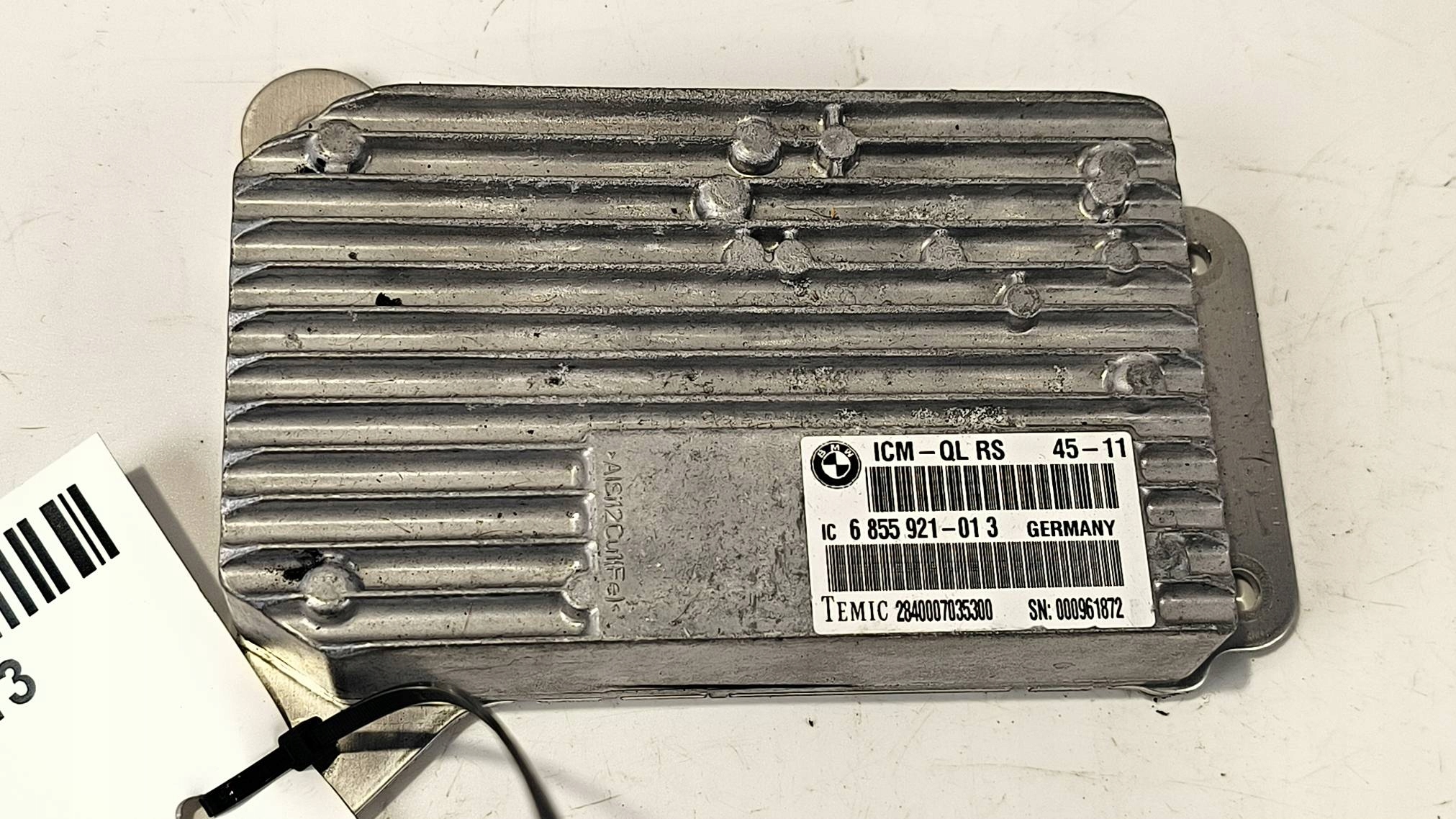 Module ICM 6855921 BMW 750I L 7 F01