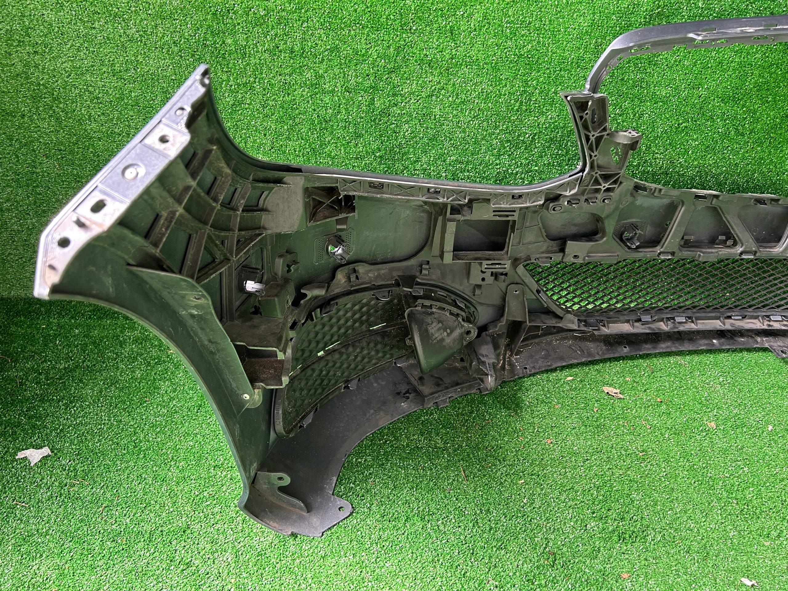 Mercedes E W212 Avangarde Lift bumper front