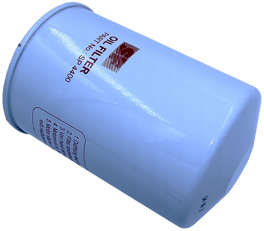 

Filtr oleju SP4400