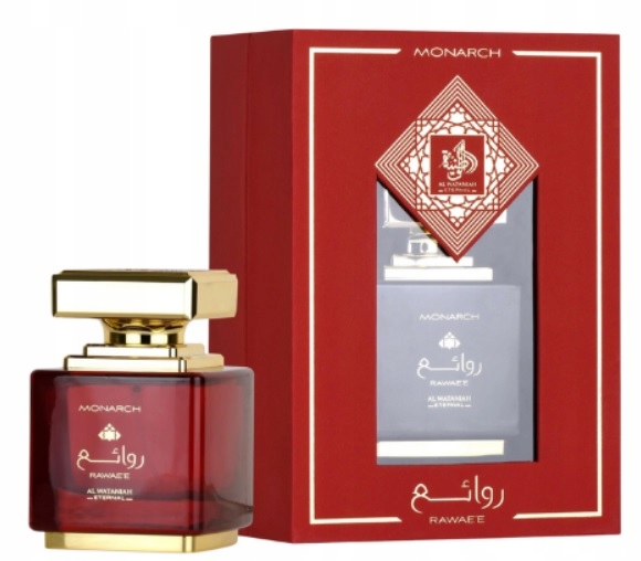 Al Wataniah Eternal Rawaee Monarch 100 ML Parfémovaná Voda Pro Ženy