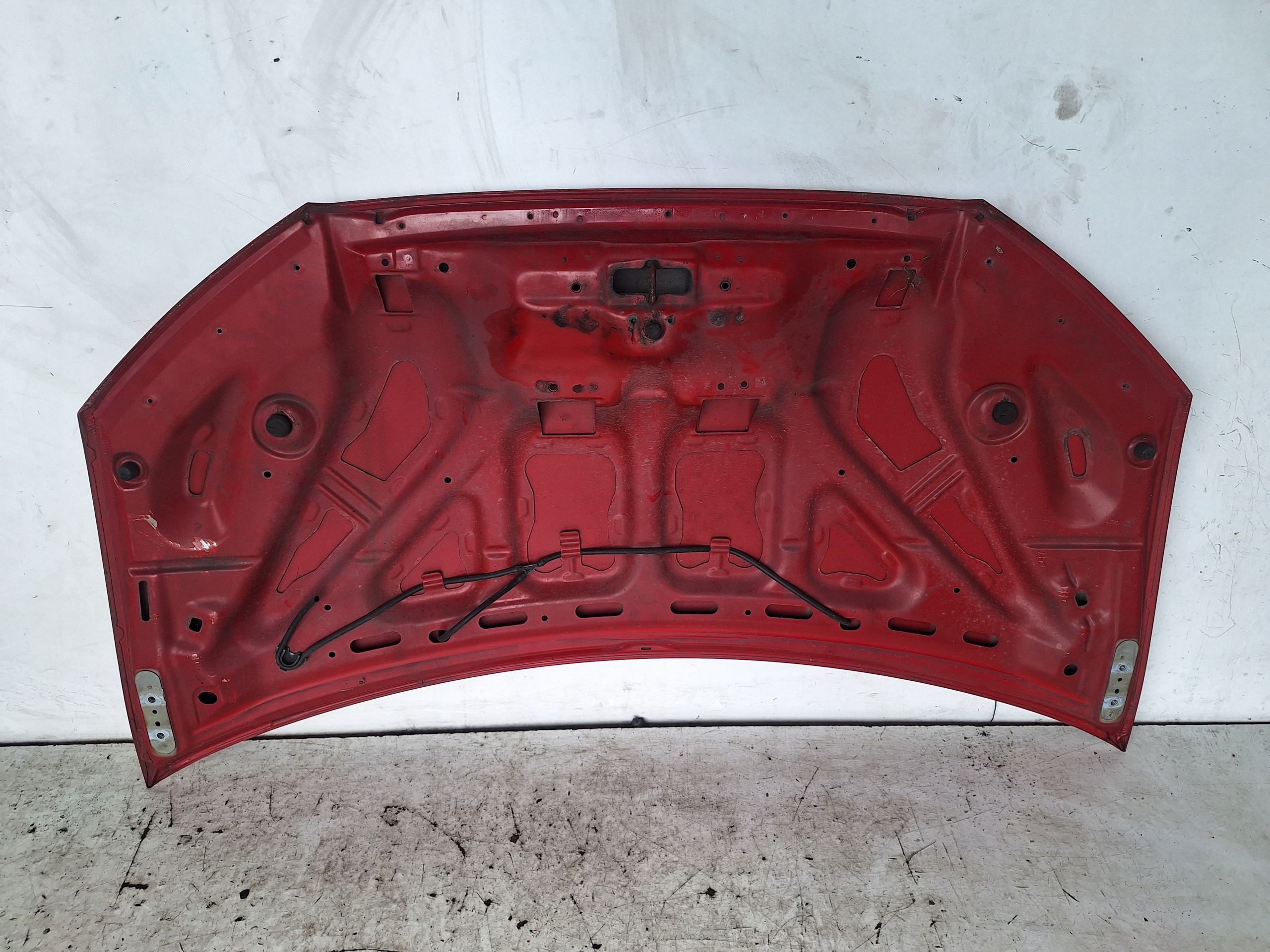 MITSUBISHI COLT LIFT 08-12 cofano