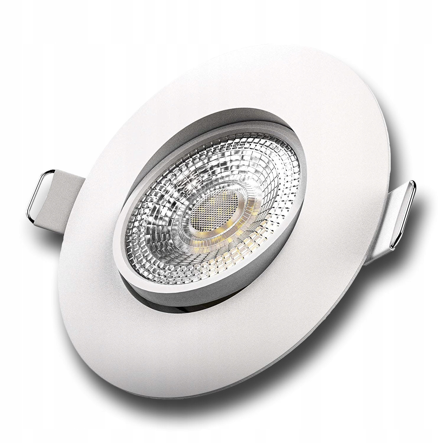 

Oczko Wpustowe Led 5W Głębokość 3cm Uchylny