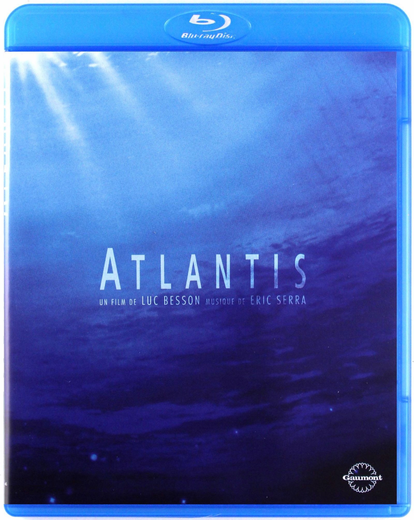 Atlantis [blu-ray]