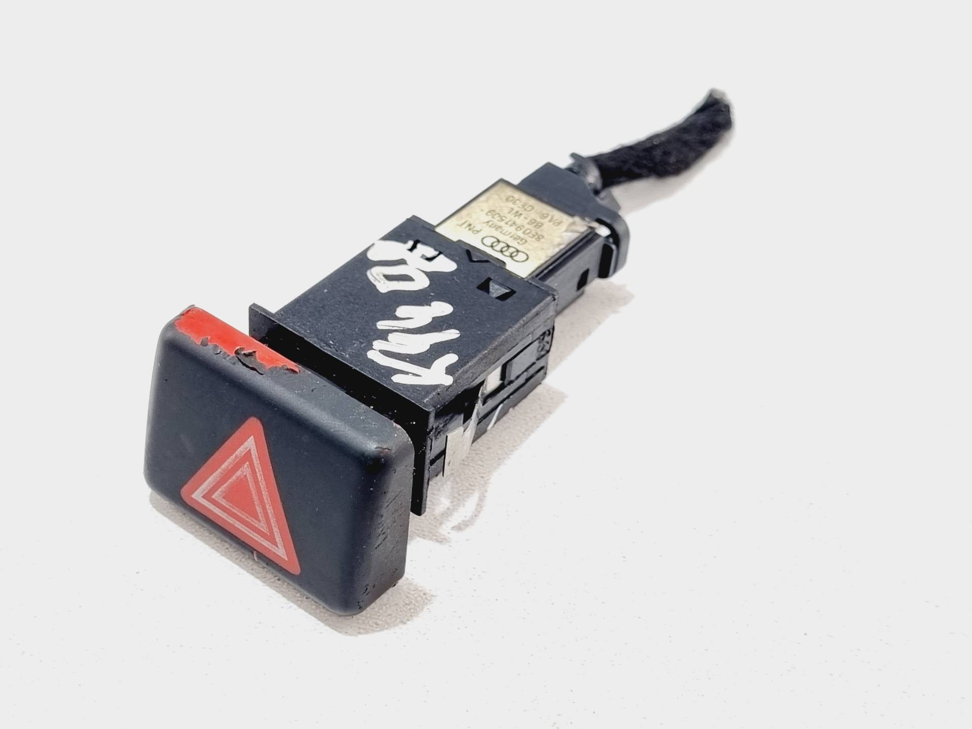 Pulsante luci Luci di emergenza Audi A4 B7 2005 8E0941509