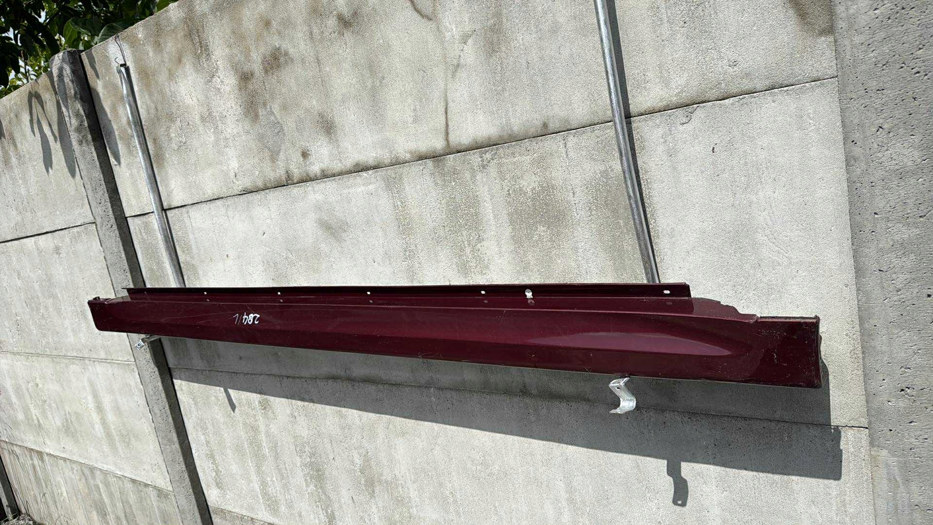 left moulding threshold SAAB 9-3 93 VECTOR ARC colour 284 sedan kombi 02-07 threshold