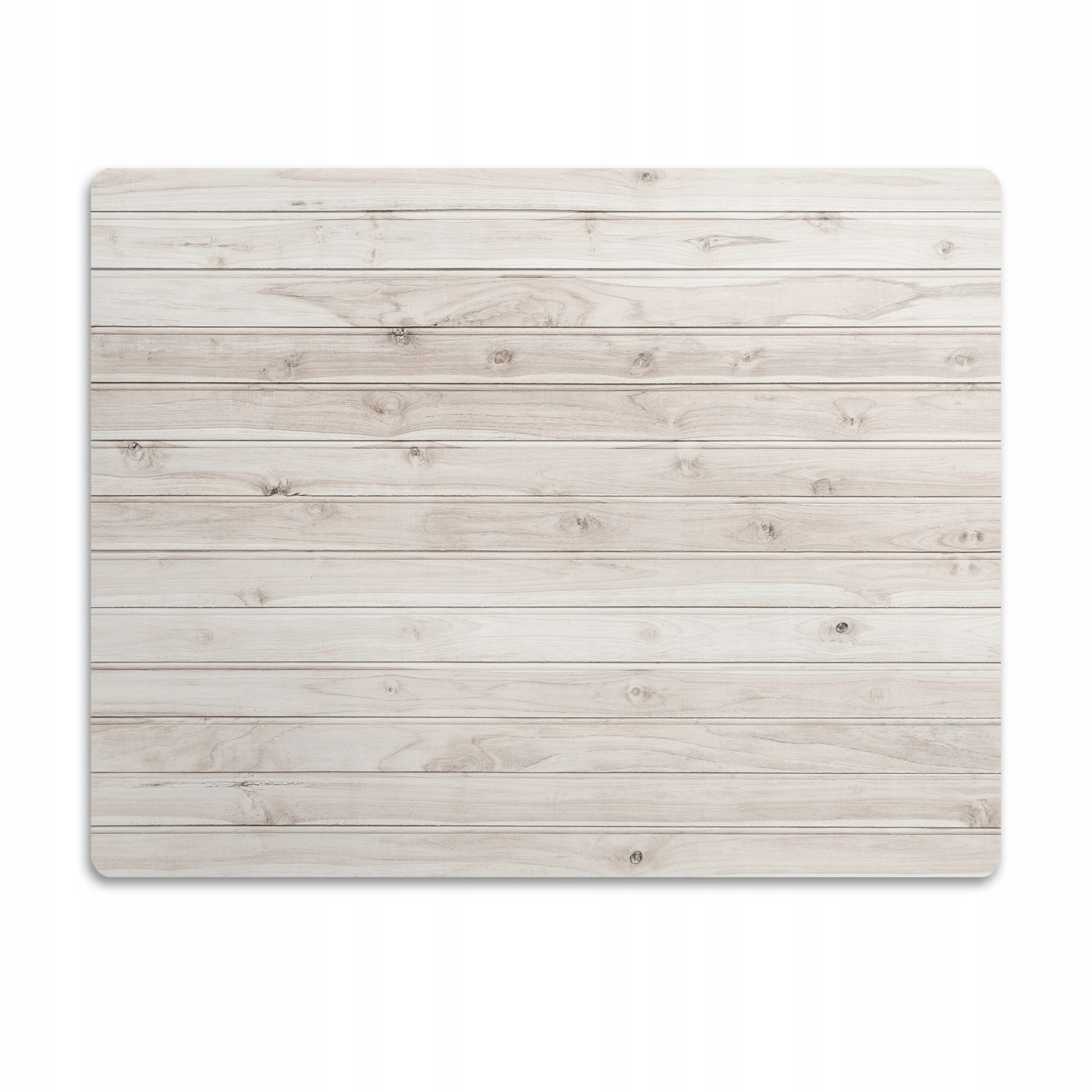 Ochranná podložka pod misku Bílé desky 60x40 cm