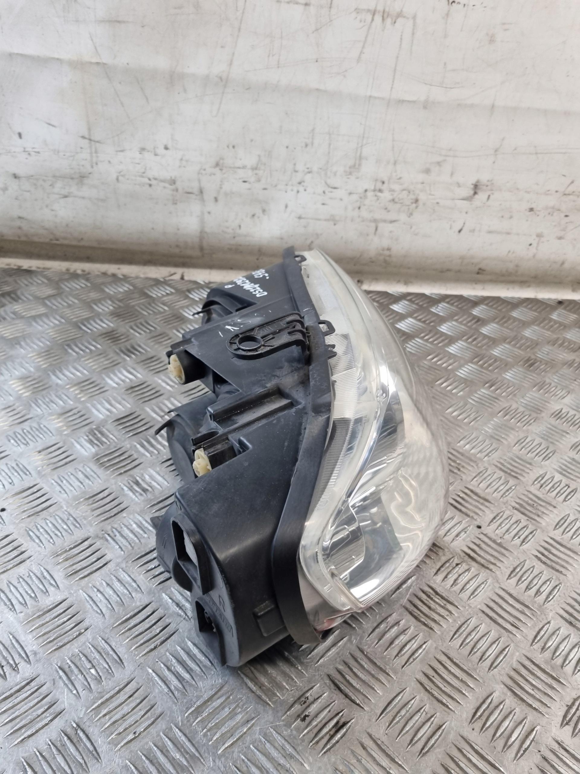 licht vorne rechts FIAT PUNTO II FL