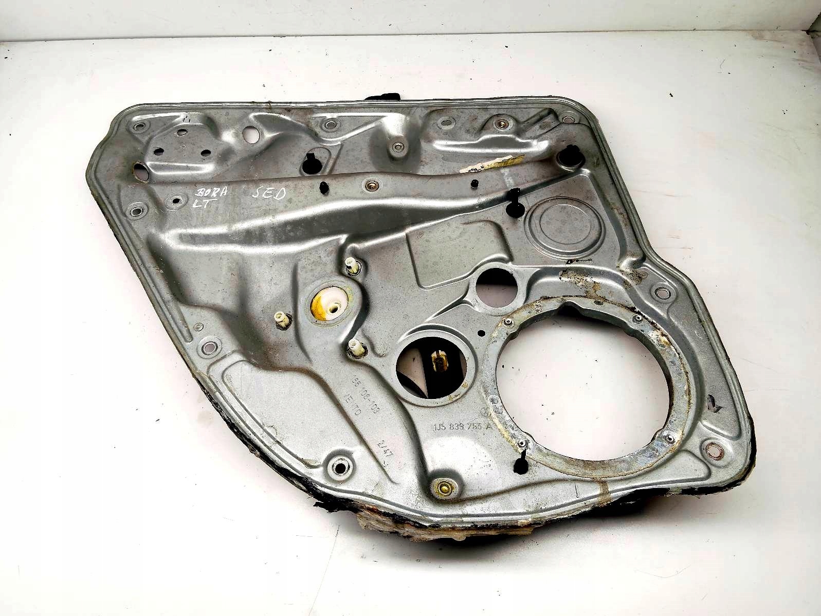 mechanism windows electrical left rear part Volkswagen Bora 1.9 TDI 1J5839755A
