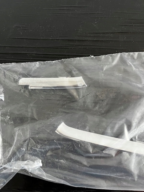 abakus 037-34-440 молдинг решетка радиатора