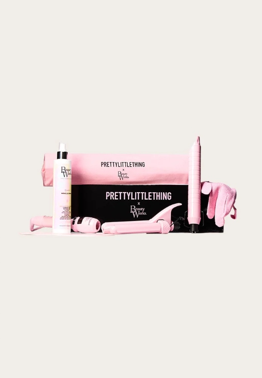 Dárková Sada Kulma 10v1 Beauty Works x Plt Convertible Styler