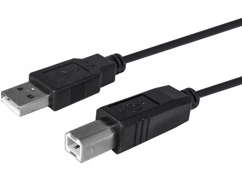 PRZEWÓD DRUKARKOWY XLINE USB A B 3 M UC302K-A B
