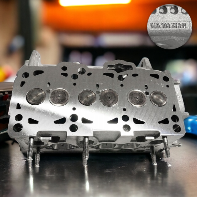 GŁOWICA 1.4 TDI 045103373H AUDI SEAT SKODA VW