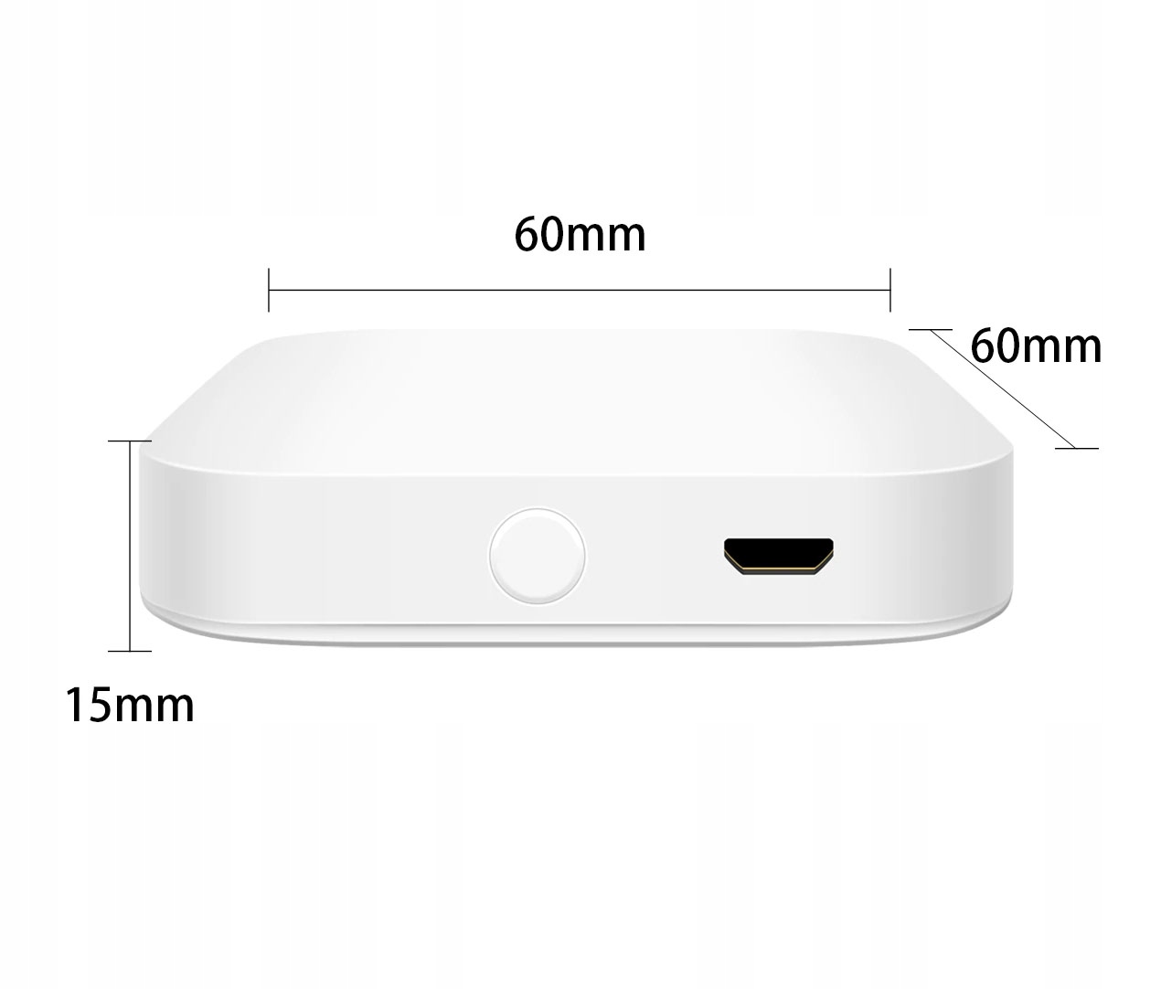 Centrala Bramka Brama ZigBee 3.0 WIFI TUYA SMART Rodzaj sterownik