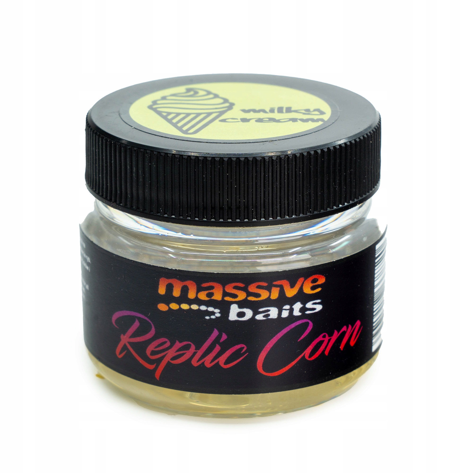 Sztuczna Kukurydza Massive Baits Replic Corn White Milky Cream 50ml