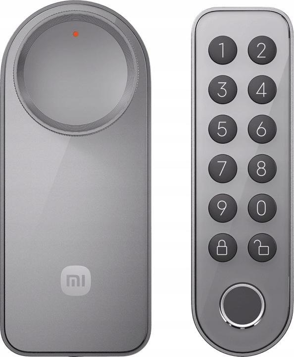 Inteligentny zamek Xiaomi do samodzielnego montażu (z dołączoną klawiaturą)