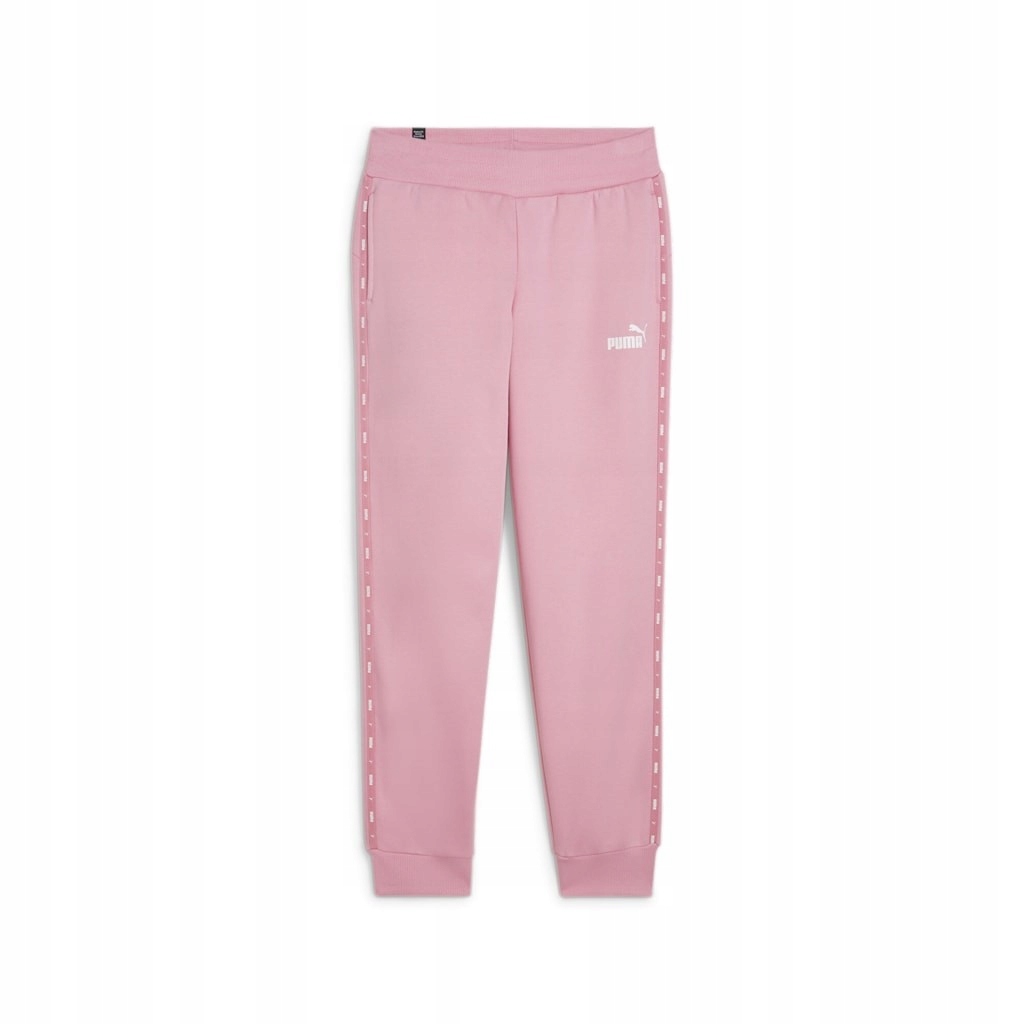 Dámské kalhoty Puma Ess Tape Sweatpants Fl cl