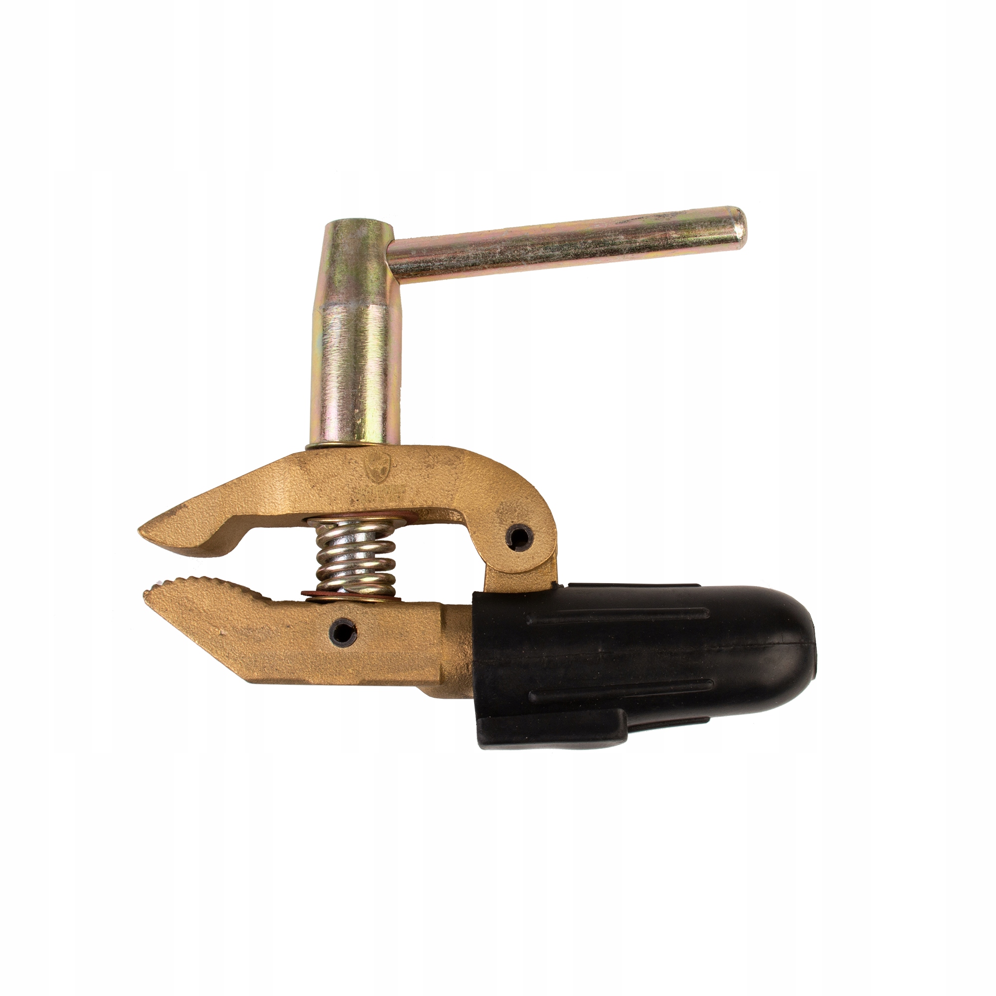 ROOSTERWELD Zacisk masowy śrubowy typ III 500A @ 60%