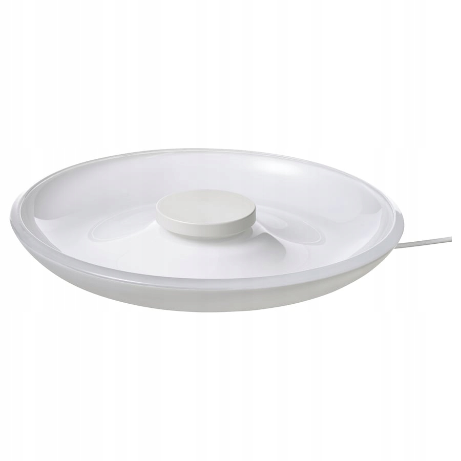 Ikea Västmärke Ładowarka indukcyjna Ładowarka bezprzewodowa z lampką