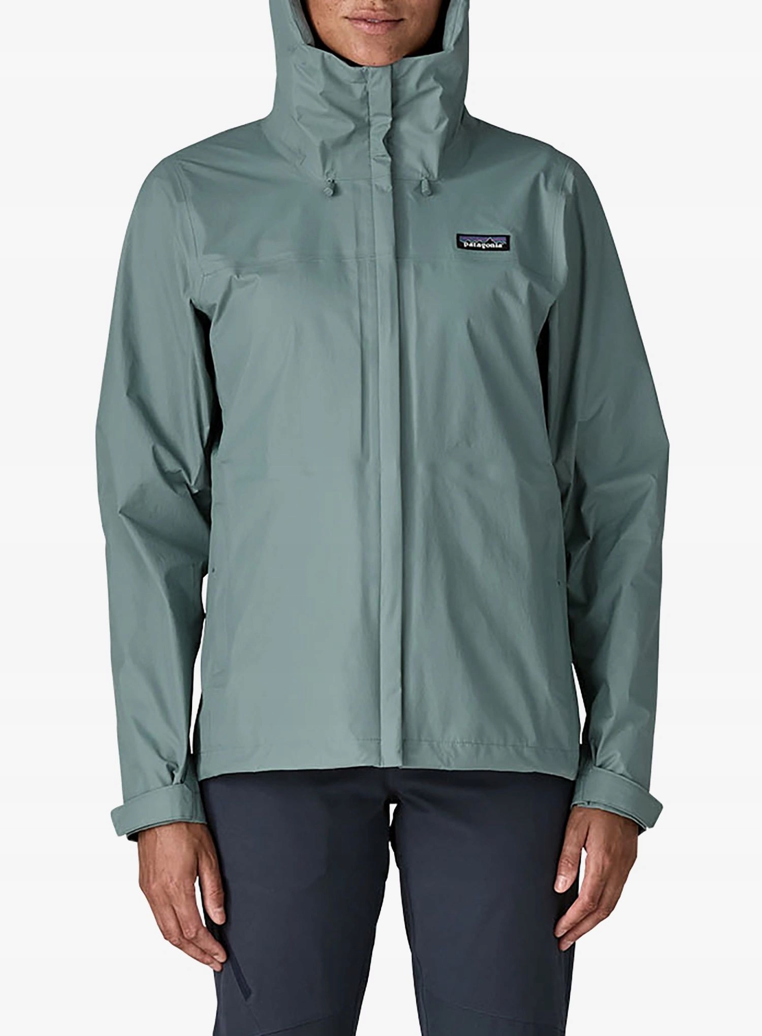Dámská nepromokavá bunda Patagonia Torrentshell 3L Jkt modrá barva M