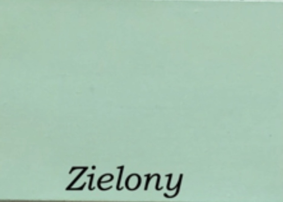

Farba kredowa do stylizacji mebli 1L Zielony