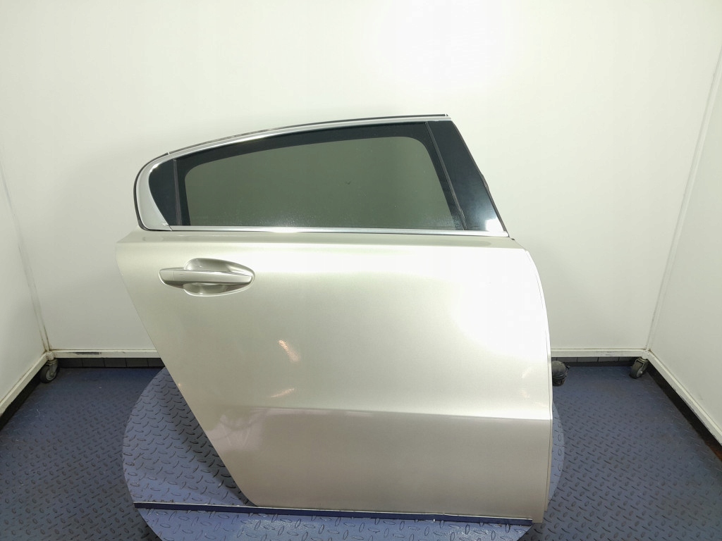 Peugeot 508 F Tür Hinten Rechts Limousine Door Porta Porte - Thumbnail 1