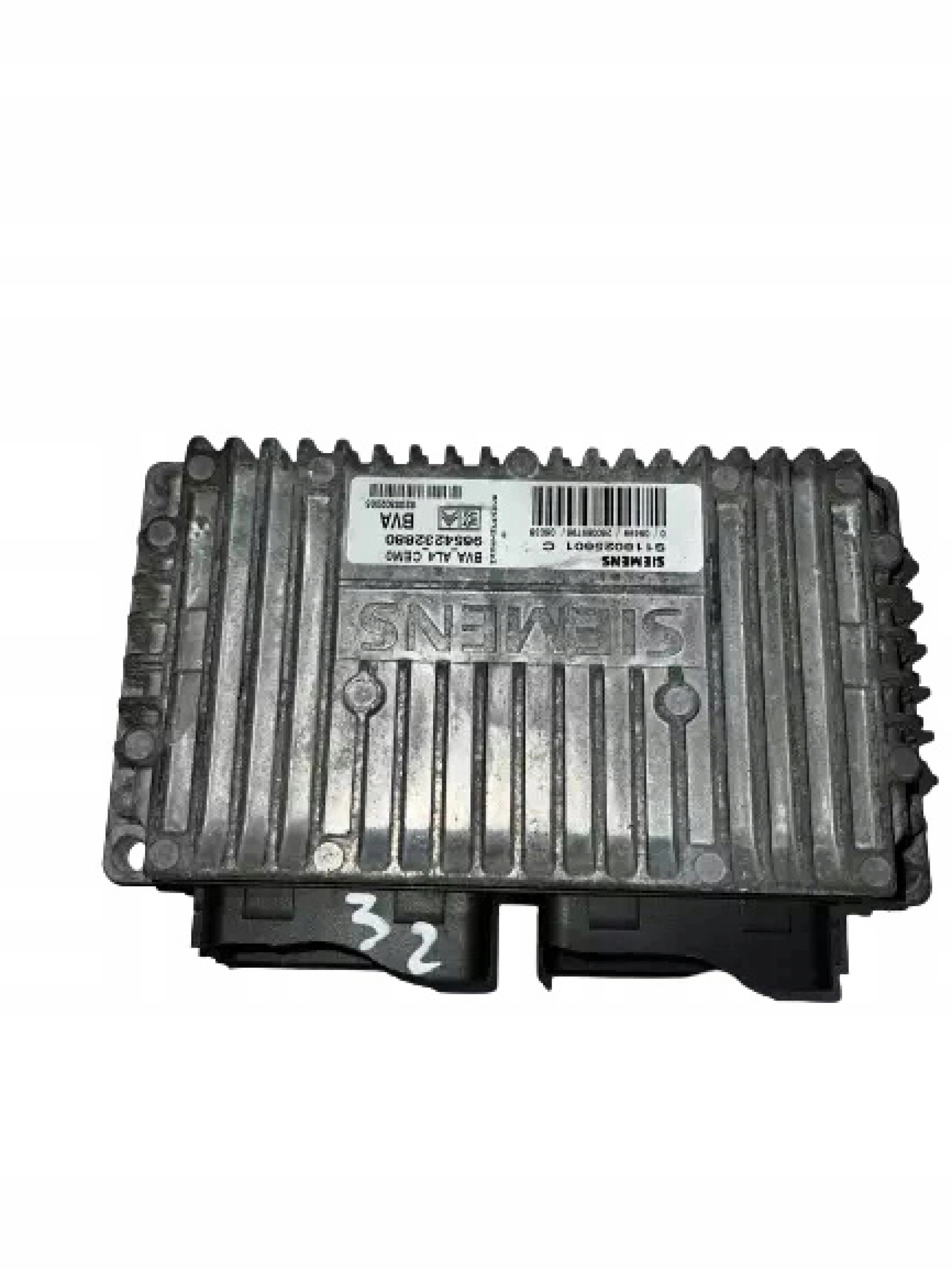CITROEN PEUGEOT Computer ECU 9654232880 8200302005