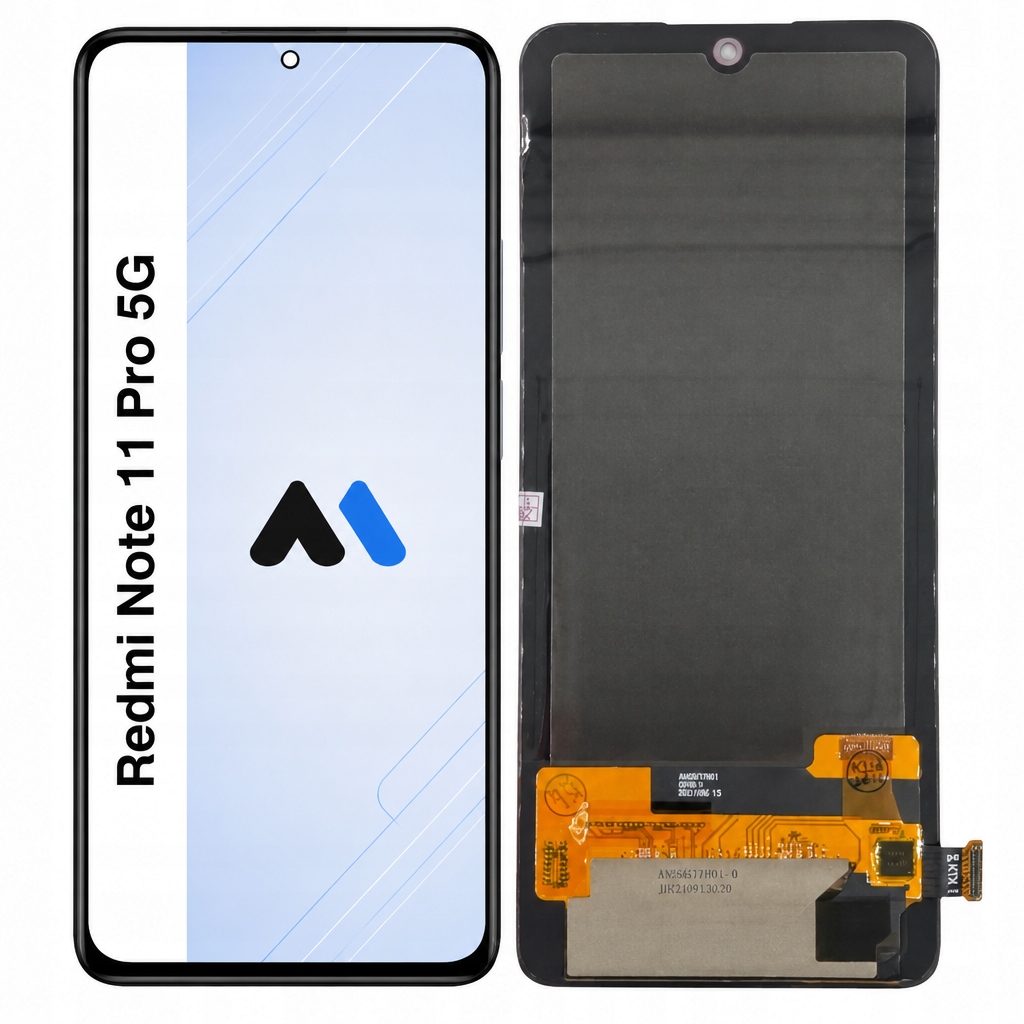 Displej Xiaomi Redmi Note 11 Pro 5G Oled Dotyk Premium