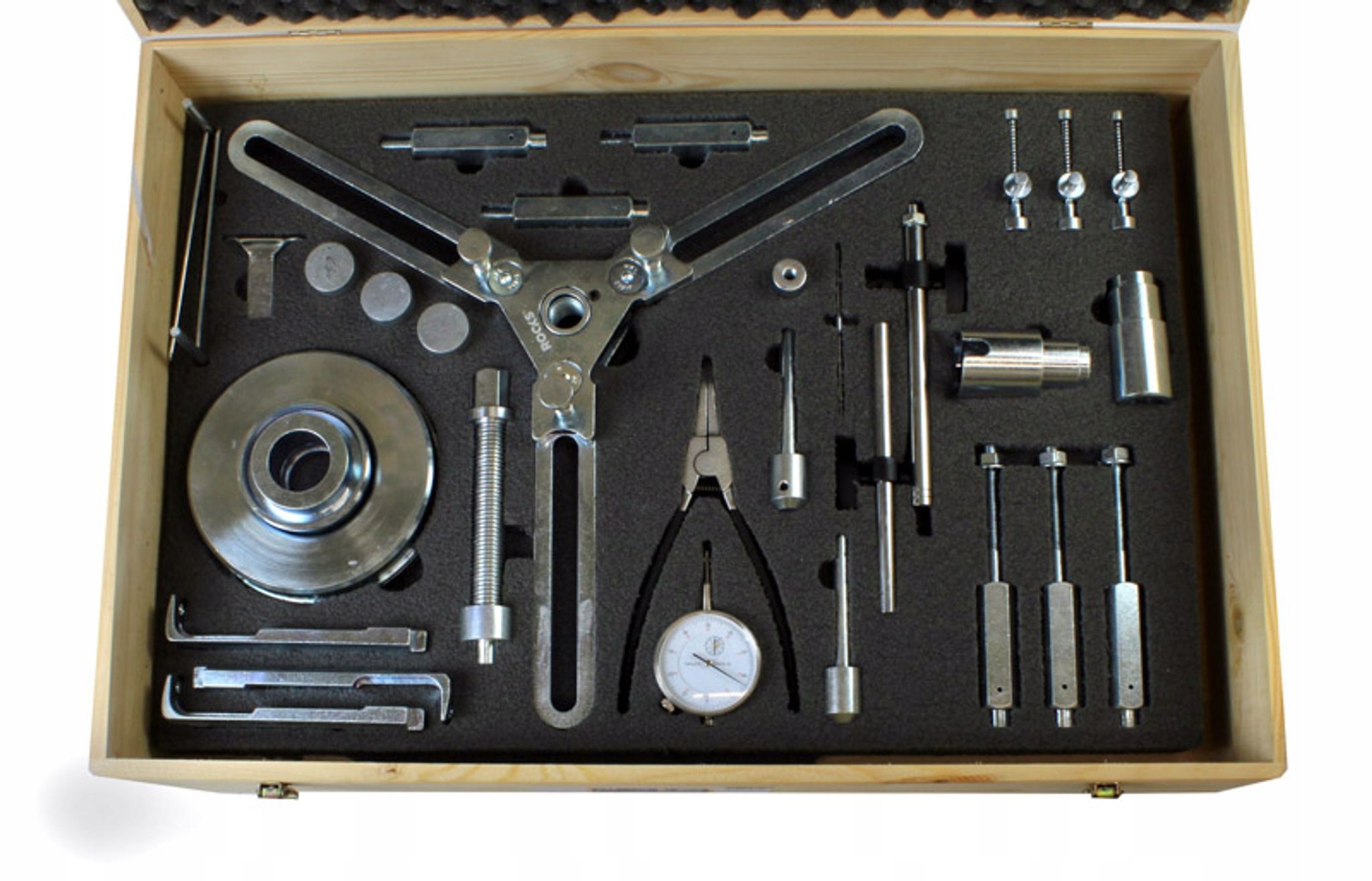 Rooks OK-02.0457 Sada Na Výmenu Suchej Spojky V Dsg