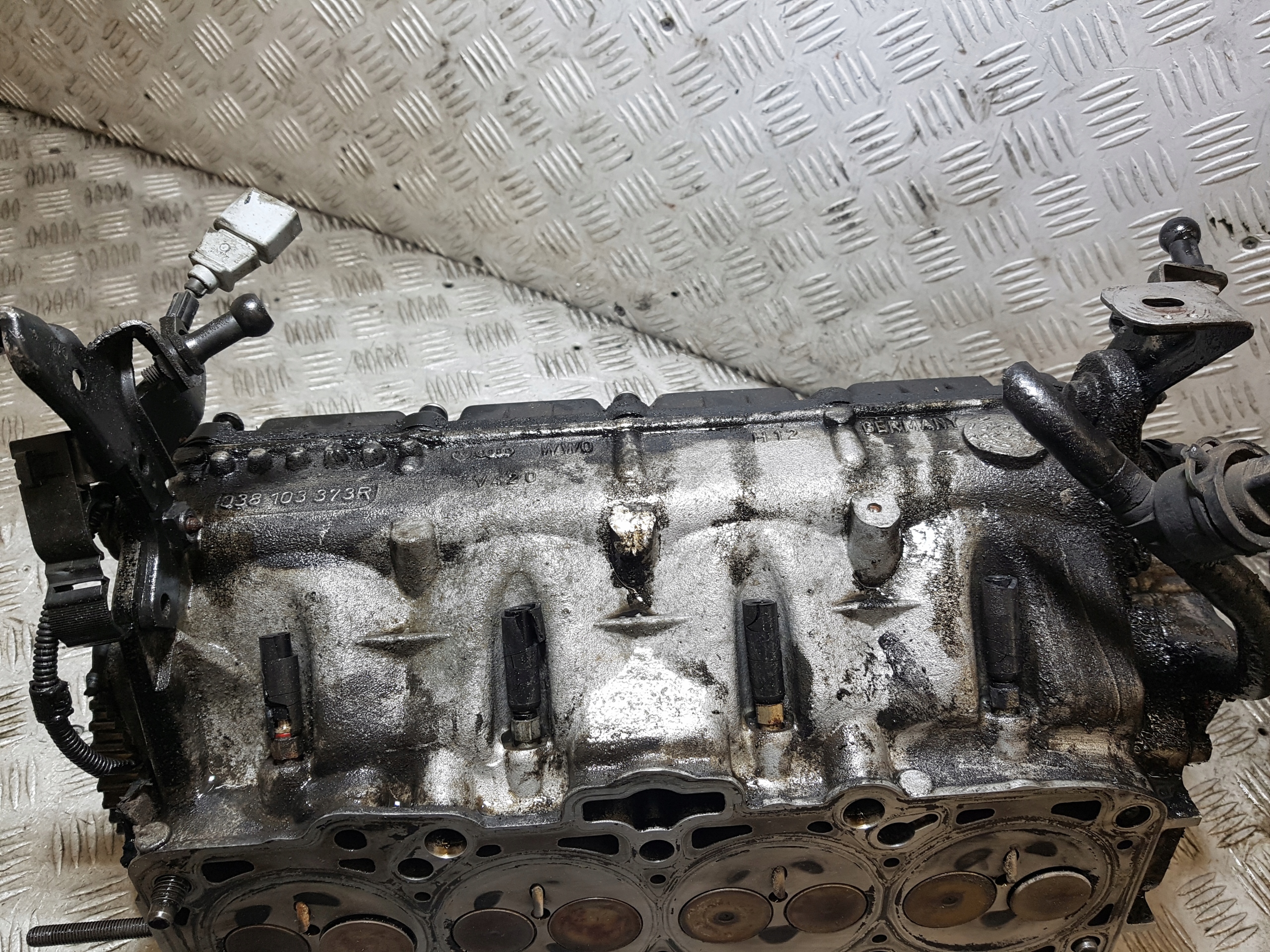 TESTATA VOLKSWAGEN GOLF 5 038103373R 1.9 TDI