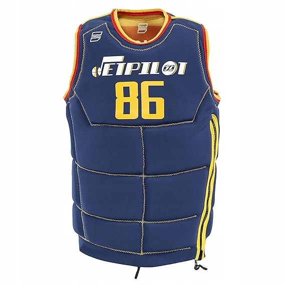 Wakeboardová vesta Jetpilot Bonifay Comp Vest L